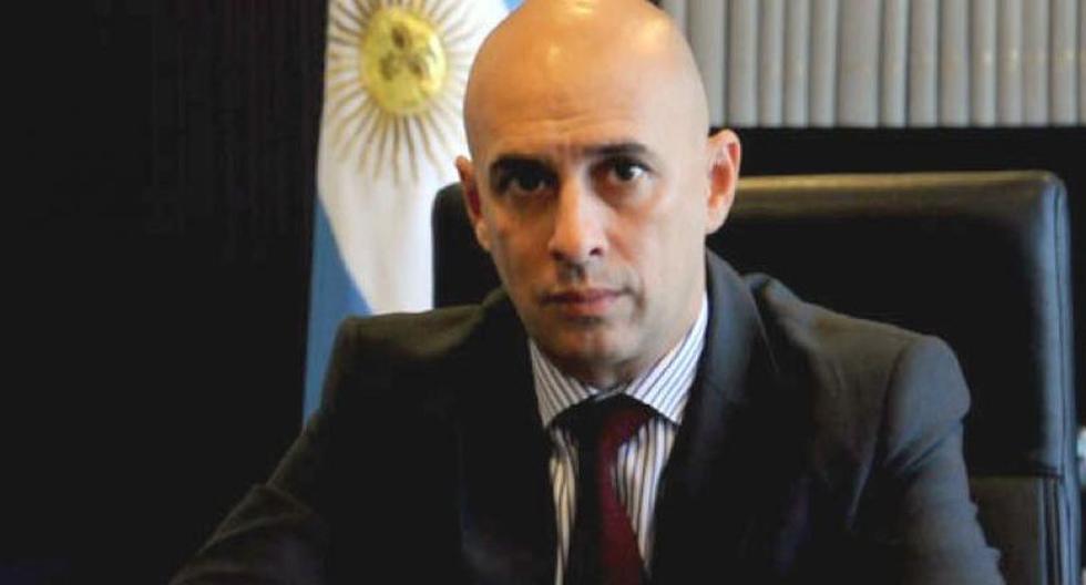 El ministro de Seguridad de Buenos Aires, Martín Ocampo, sería reemplazado por&nbsp;el vicealcalde, Diego Santilli, según medios locales.&nbsp;(Foto: EFE)