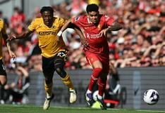 VIDEO: ver resumen Liverpool vs. Wolves (2-0) por Premier League