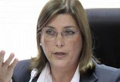 Eda Rivas pide esperar el fallo de La Haya con “prudencia” y “tranquilidad”