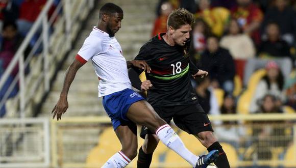 Portugal cayó sorpresivamente 2-0 ante Cabo Verde (VIDEO)