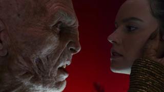 "Star Wars": Daisy Ridley afirma "donde hay humo, hay fuego" respecto a Rey como sith