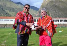 Sergio Ludeña, administrador de Cienciano: “La Copa Perú debería ser la cuarta división”