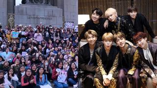 BTS: todo lo que es capaz de hacer el ARMY por su grupo favorito | VIDEOS