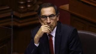 Fiscal provincial Elmer Chirre estará a cargo de la investigación sobre presuntos pagos irregulares a Martín Vizcarra