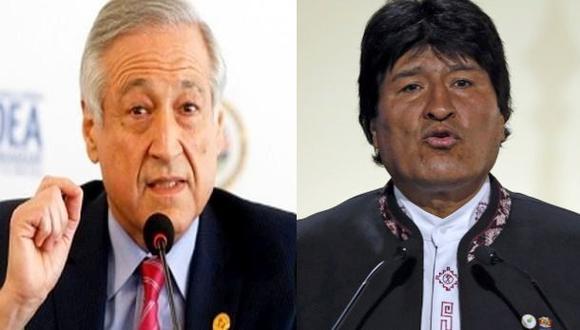 Chile pide a Bolivia una relación "de siglo XXI"