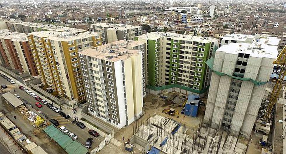 La meta del gobierno apunta a construir y mejorar 71,000 viviendas este año. (Foto: USI)