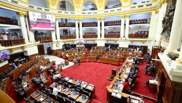 El Legislativo ha dispuesto derogar la primera disposición complementaria final del Decreto Legislativo 1607 del Ejecutivo.