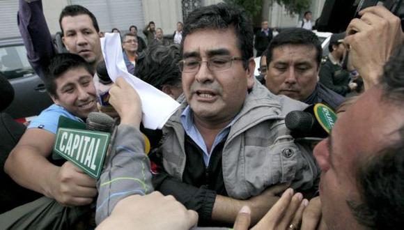Evaluarán denuncias contra César Álvarez que fueron archivadas