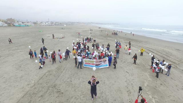 Piden salvar playa Arica de contaminación por aguas residuales - 9