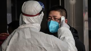 China: gobierno envía cerca de 6.000 médicos a Wuhan para ayudar a controlar el coronavirus