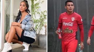 Melissa Paredes se retracta y ofrece disculpas a Valera por criticarlo tras fallar penal en partido de repechaje