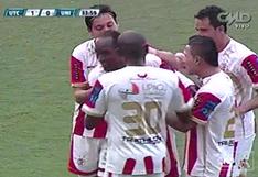 UTC vs Universitario: Henry Solis anota el gol de la fecha