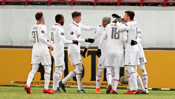 Lokomotiv vs. Niza EN VIVO ONLINE: equipo ruso gana 1-0 sin Farfán
