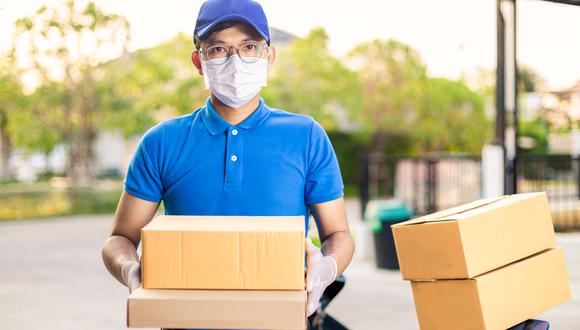 En este episodio, Bruno Ortiz dialoga con gerente de comercio electrónico de la Cámara de Comercio de Lima Jaime Montenegro, para analizar el fuerte impacto que ha tenido el comercio online a causa de la pandemia. (Foto: Shutterstock)