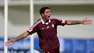 Sebastián Tagliabúe, goleador de Emiratos Árabes Unidos: “Perú es un equipo duro, que juegan unidos”