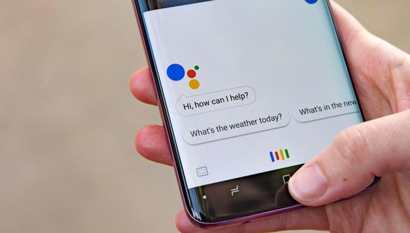 Google Assistant es el asistente virtual de Android. (SamMobile)