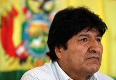 Evo dice que si vuelve a Bolivia formaría “milicias armadas” como en Venezuela
