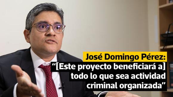 Entrevista Jose Domingo Perez