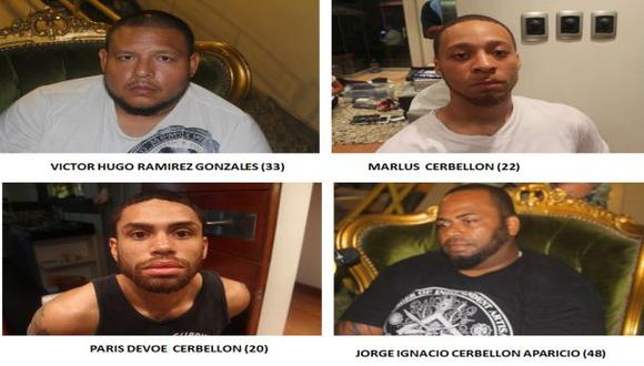 Narcos en La Molina: un colaborador eficaz permitió la captura