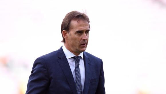 El ex entrenador del Real Madrid agradeció la confianza depositada en el breve tiempo que estuvo bajo el cargo del plantel principal. (Foto: AFP)