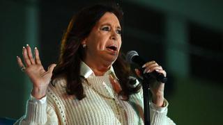 Kirchner apunta contra la justicia por atentado fallido en Argentina