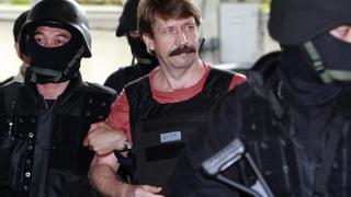 ¿Quién es Viktor Bout, el Mercader de la Muerte que sería canjeado por la basquetbolista presa en Rusia?