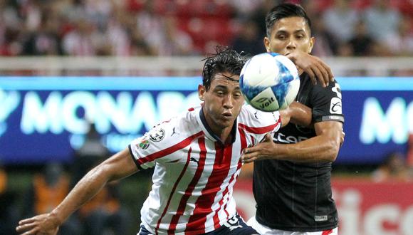 Chivas vs. Necaxa EN VIVO ONLINE GRATIS, vía TDN: por la Liga MX. (Foto: AFP)