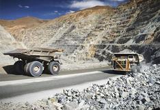 Perú, quinto país en el mundo con más recepción de inversión minera