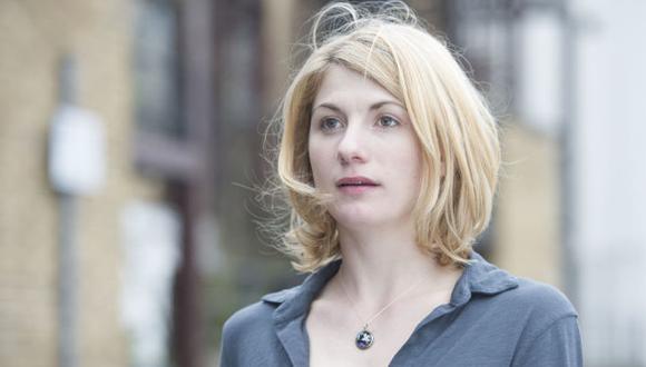 Jodie Whittaker