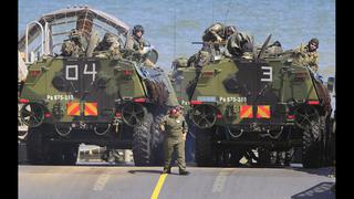 La OTAN hace ejercicios de guerra en Polonia y países bálticos