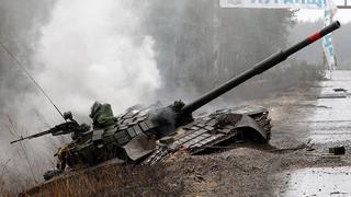 Qué tiene que conseguir Putin para poner fin a la invasión de Ucrania