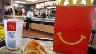 Estados Unidos: hallan drogas en una cajita feliz de McDonald’s y dos empleados son arrestados