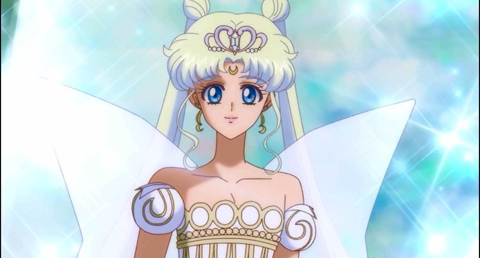 Se hizo tendencia el vestido de novia inspirado en Sailor Moon que utilizó una joven japonesa. (Foto: Tokyopop)