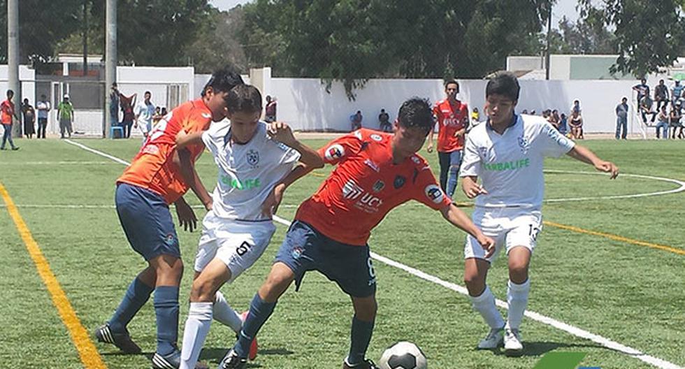 San Martín superó por 3-0 a la Vallejo. (Foto: La Nueve)