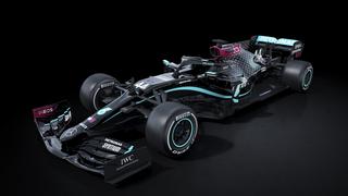 Fórmula 1: Mercedes se une a la lucha contra el racismo y tendrá autos de color negro