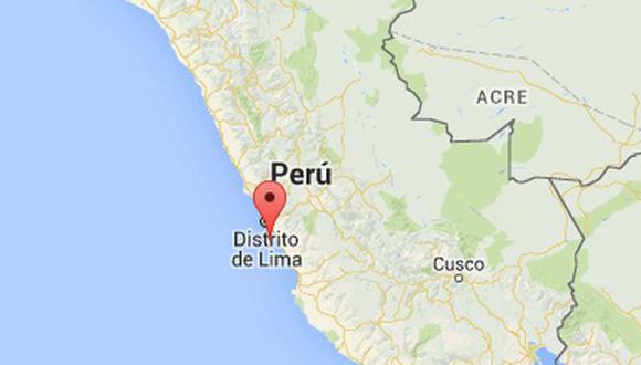 Temblor en Chilca: sismo de 3,9 grados remeció el sur de Lima