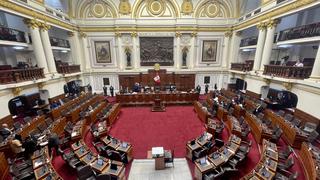 Congresistas de diversas bancadas piden dejar sin efecto ampliación de legislatura hasta el 8 de julio