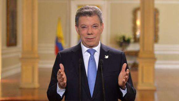 Santos: "El 2016 trae una oportunidad histórica para Colombia"
