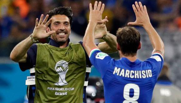 5 razones del triunfo de Italia sobre Inglaterra en el Mundial