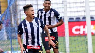 Alianza Lima vs. Comerciantes Unidos: Quevedo convirtió el 3-1 por el Apertura [VIDEO]