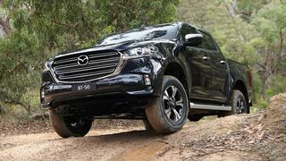 Mitsubishi L200 vs. Mazda BT-50: comparativa técnica de estas potentes camionetas