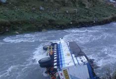 Cusco: dos accidentes de tránsito dejan cuatro muertos 