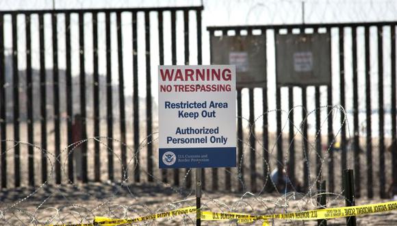Los inmigrantes que residen en esta ciudad de California, conscientes de la clausura, han desistido de acercarse al parque desde el sábado. | Foto: EFE