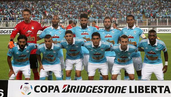 Sporting Cristal viajó a Colombia para jugar Copa Libertadores