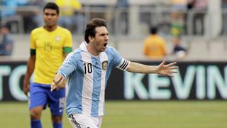 Messi y su gol más bello con Argentina en estadio de la final