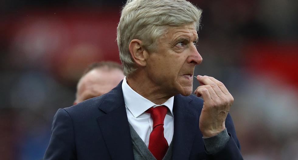 El entrenador Arsene Wenger reconoció que el Arsenal ofreció 100 millones por Thomas Lemar. (Foto: Getty Images)