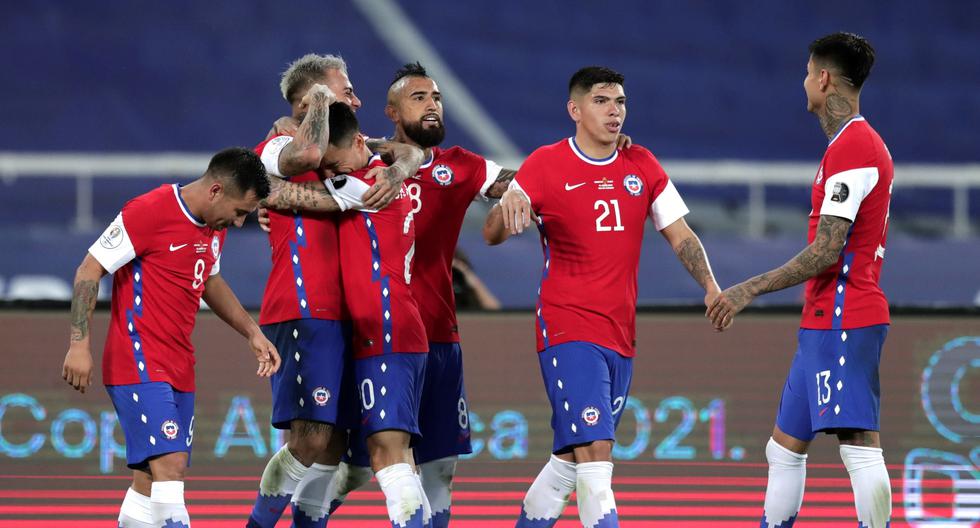Alineación confirmada de Chile vs. Paraguay hoy por las Eliminatorias