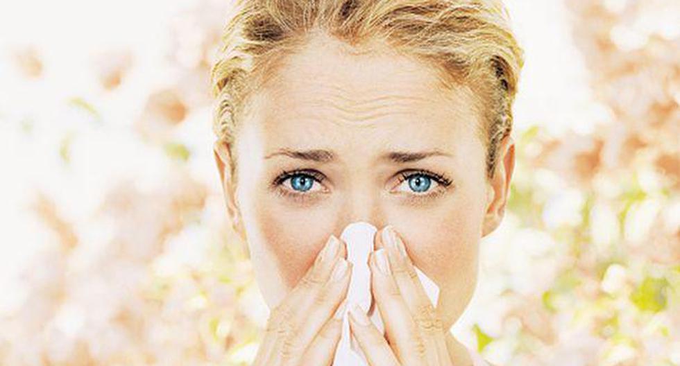 ¿Sueles sufrir de alergias por las mañanas? Si la respuesta es afirmativa, entonces debes probar cualquiera de estas plantas medicinales. (Foto: Getty Images)