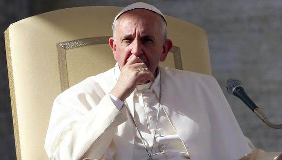 El papa Francisco no se ha pronunciado tras el fallo de la Justicia del Vaticano sobre Vatileaks 2. (Foto: Reuters)