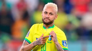 Neymar: el exigente menú que el brasileño pidió comer luego de cada partido del mundial